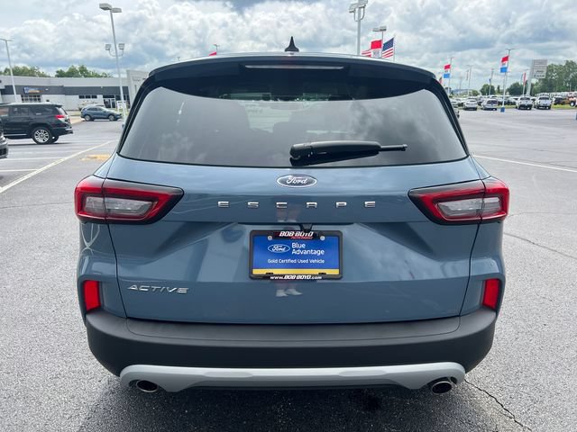 Certified 2024 Ford Escape Active w/ Cold Weather Package FWD image 6