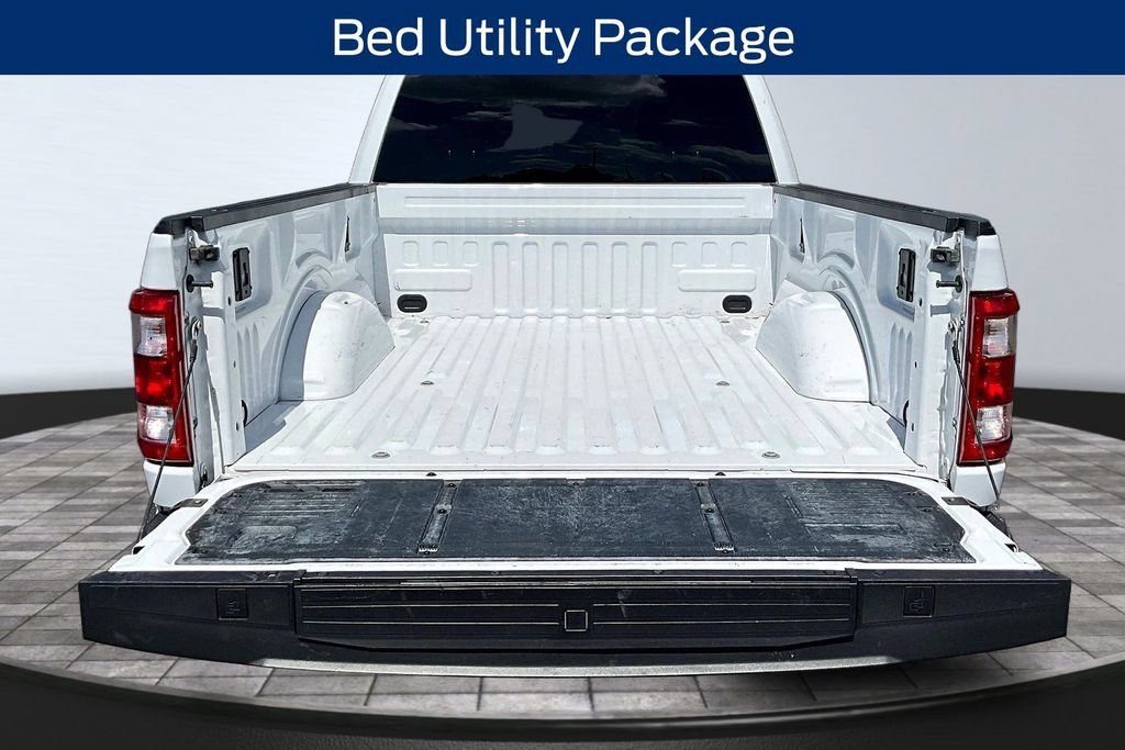 Certified 2022 Ford F150 XL w/ STX Appearance Package AWD/4WD image 7