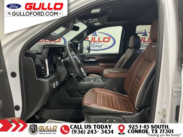 Used 2024 GMC Sierra 2500 Denali Ultimate w/ Max Trailering Package AWD/4WD image 29