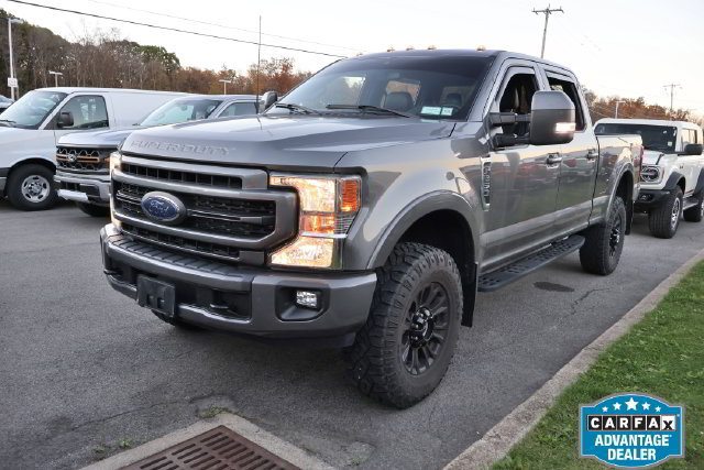 Certified 2022 Ford F250 Lariat w/ Tremor Off-Road Package AWD/4WD image 1