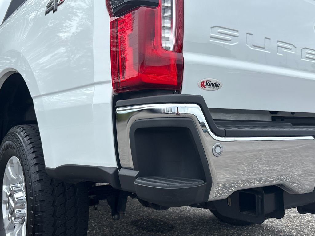 Certified 2024 Ford F250 XLT w/ 360-Degree Camera Package AWD/4WD image 43
