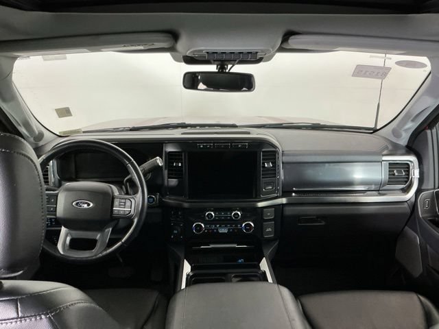 Certified 2024 Ford F350 Lariat w/ Camper Package AWD/4WD image 29