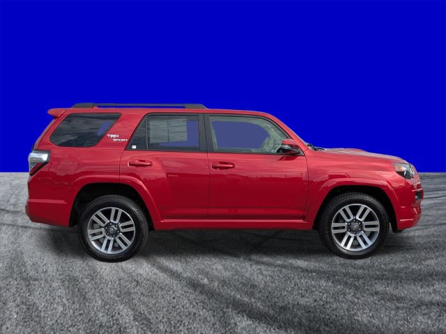 Used 2023 Toyota 4Runner TRD Sport w/ Technology Package AWD/4WD image 3