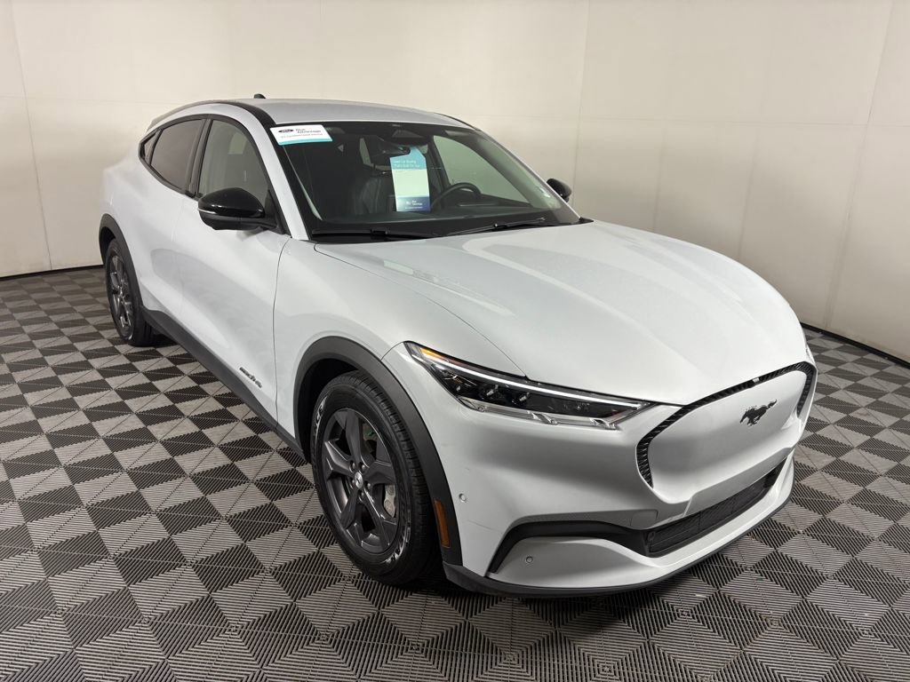 Certified 2023 Ford Mustang Mach-E Select