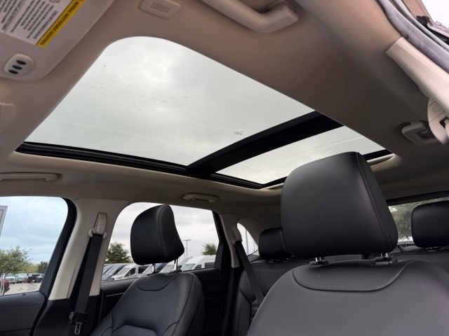 Certified 2022 Ford Edge SEL w/ Convenience Package AWD/4WD image 20