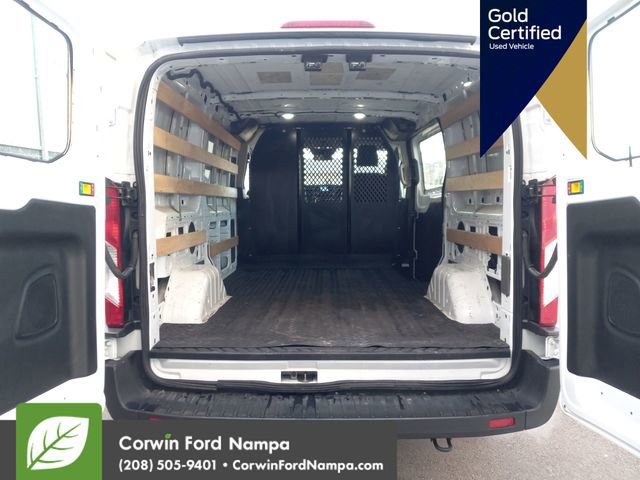 Certified 2023 Ford Transit 250 Base w/ Exterior Upgrade Package image 25