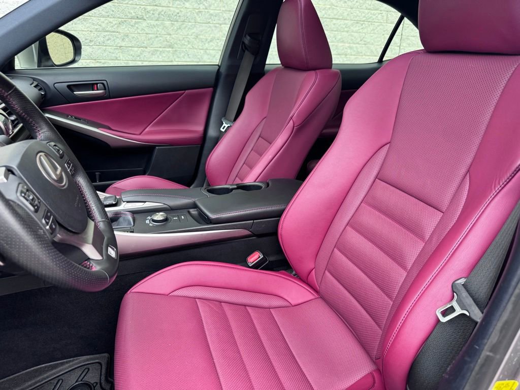 Used 2018 Lexus IS 350 F Sport image 15