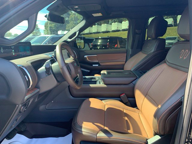 Certified 2026 Ford Expedition Max King Ranch AWD/4WD image 23