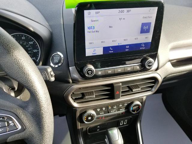 Certified 2022 Ford EcoSport SE image 20
