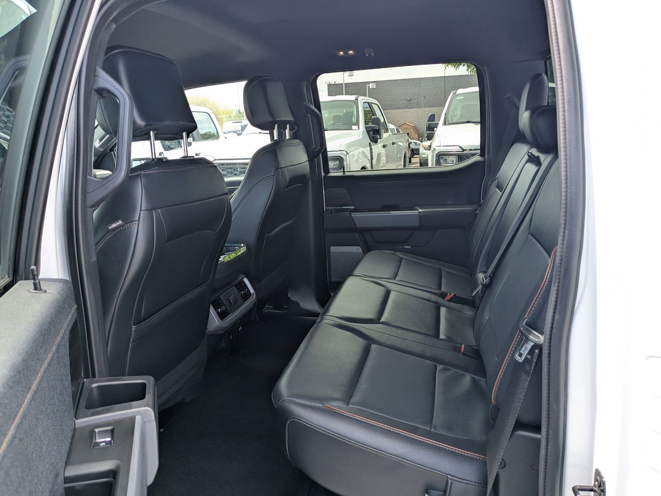 Certified 2024 Ford F150 Lariat w/ Tow/Haul Package AWD/4WD image 33