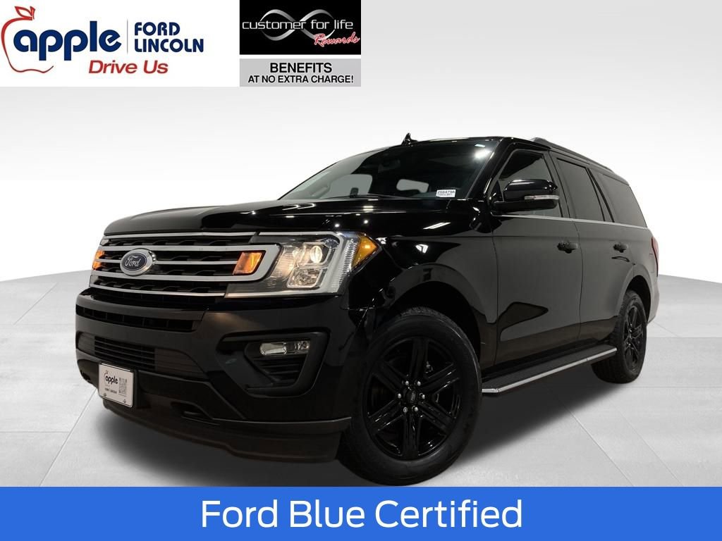 Certified 2020 Ford Expedition XLT w/ Equipment Group 202A