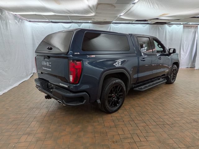 Used 2020 GMC Sierra 1500 Elevation w/ Elevation Value Package AWD/4WD image 9