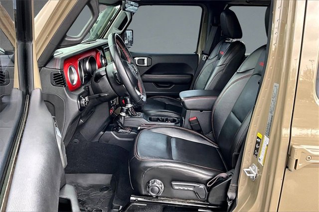 Used 2020 Jeep Gladiator Rubicon image 25