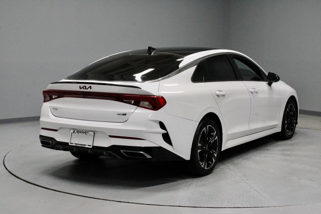 Used 2022 Kia K5 GT-Line w/ GT-Line FWD Premium Package image 11