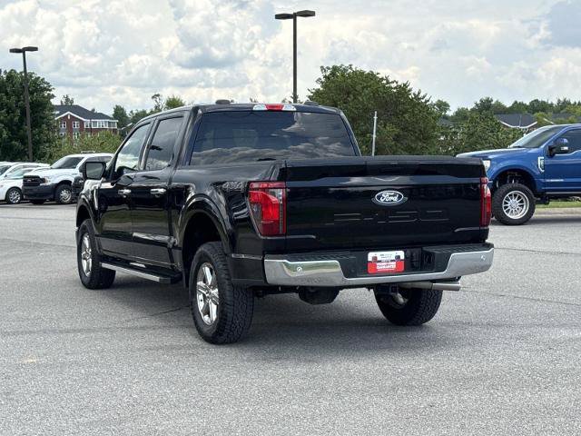 Certified 2025 Ford F150 XLT w/ Equipment Group 301A Standard AWD/4WD image 7