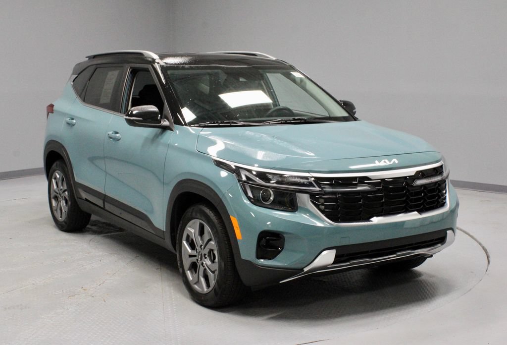 Used 2024 Kia Seltos S