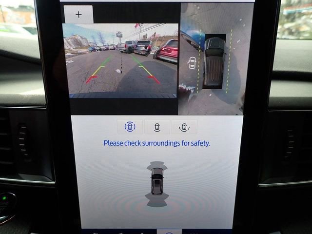 Certified 2021 Ford Explorer ST w/ ST Street Pack image 27