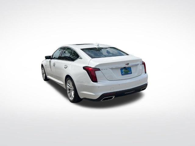 Used 2025 Cadillac CT5 Premium Luxury RWD image 5