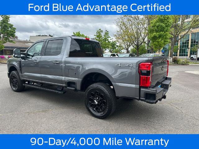 Certified 2025 Ford F250 Lariat w/ Lariat Ultimate Package AWD/4WD image 5