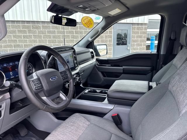 Certified 2023 Ford F150 XLT w/ Equipment Group 302A High AWD/4WD image 19
