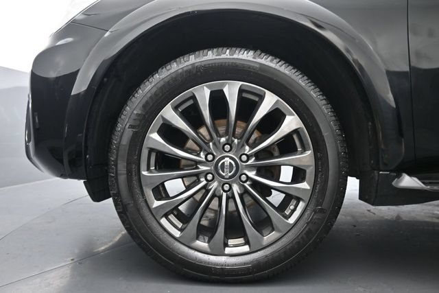 Used 2020 Nissan Armada Platinum w/ Platinum Reserve Package AWD/4WD image 32