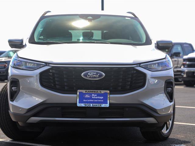 Certified 2024 Ford Escape Platinum AWD/4WD image 4