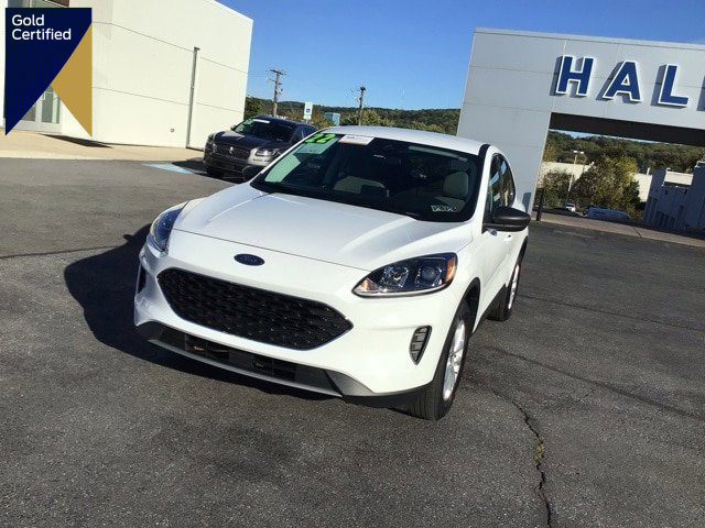 Certified 2022 Ford Escape SE w/ Convenience Package