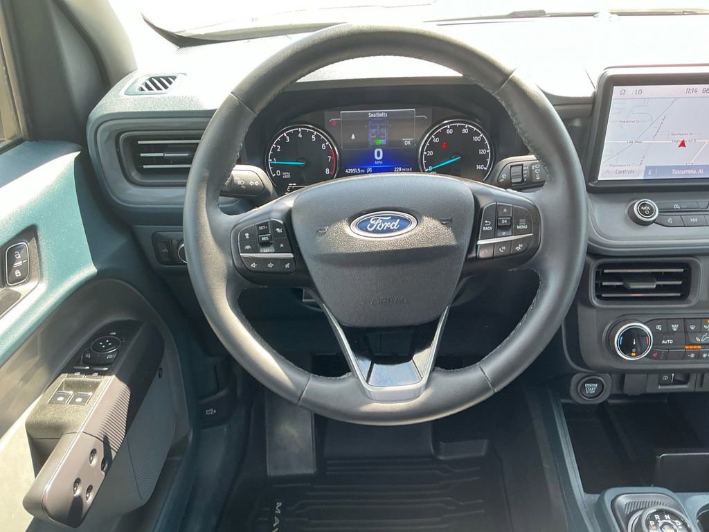 Certified 2023 Ford Maverick Tremor w/ Tremor Off-Road Package AWD/4WD image 18