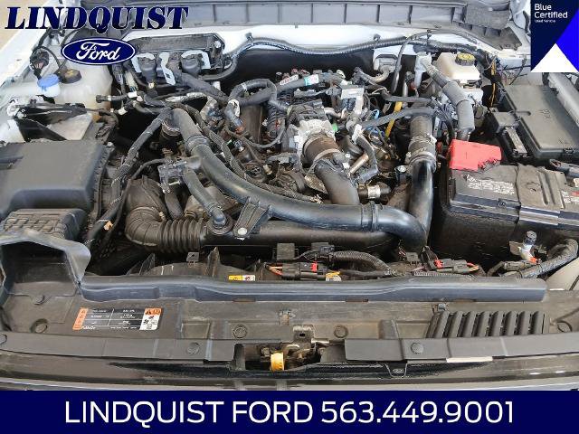 Certified 2024 Ford Bronco Outer Banks AWD/4WD image 20