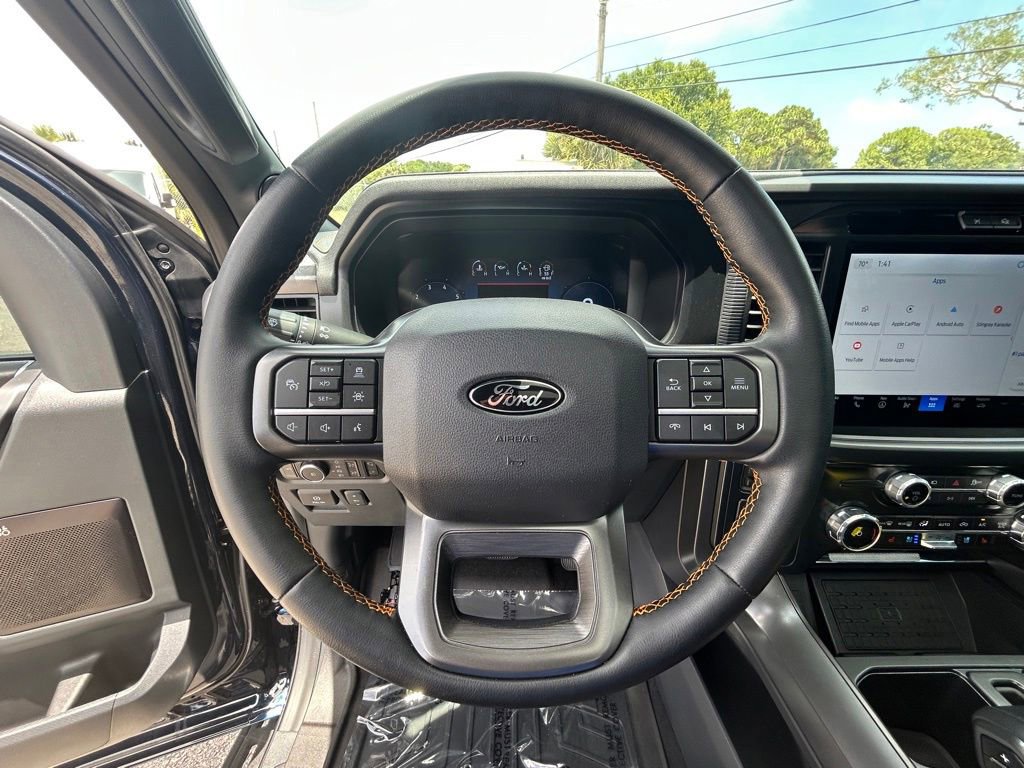 Certified 2025 Ford F150 Tremor w/ Equipment Group 402A High AWD/4WD image 16