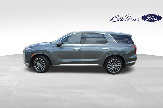 Used 2023 Hyundai Palisade Calligraphy AWD/4WD image 7