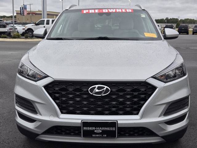 Used 2021 Hyundai Tucson SEL w/ Cargo Package image 8