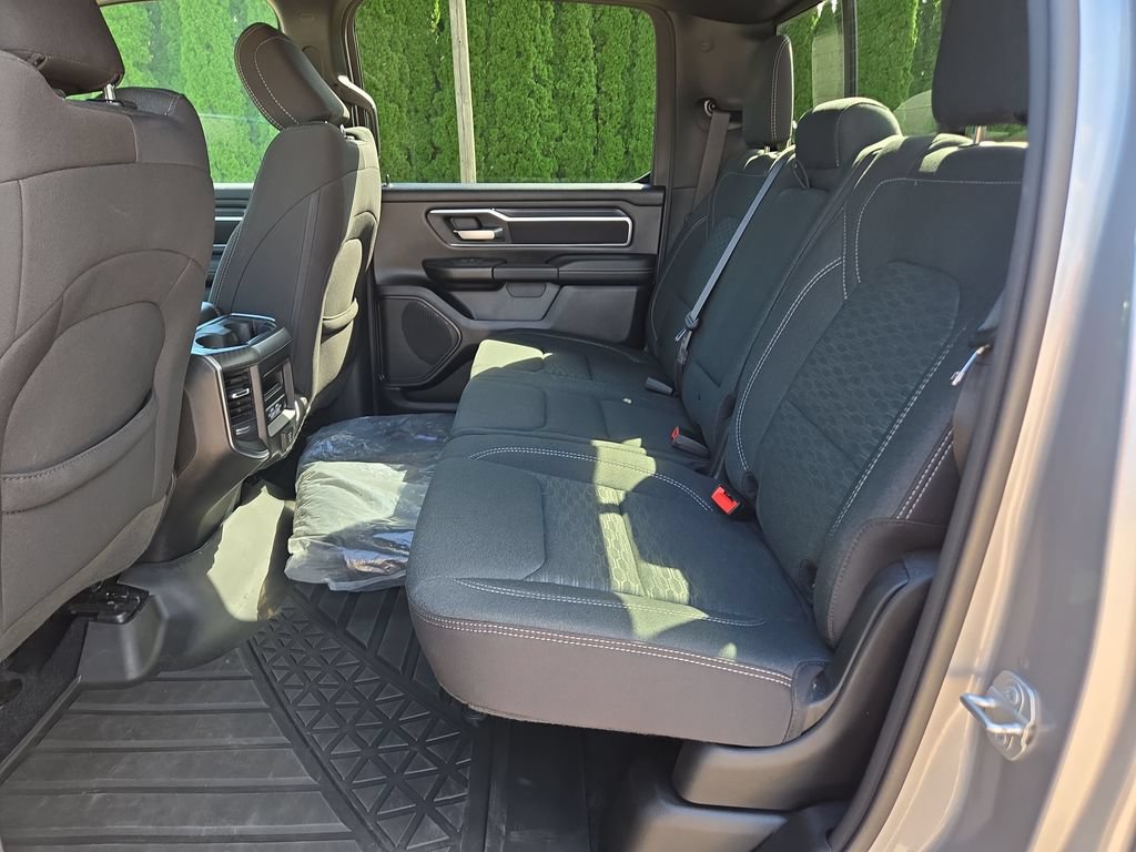 Used 2025 RAM 1500 Big Horn AWD/4WD image 28
