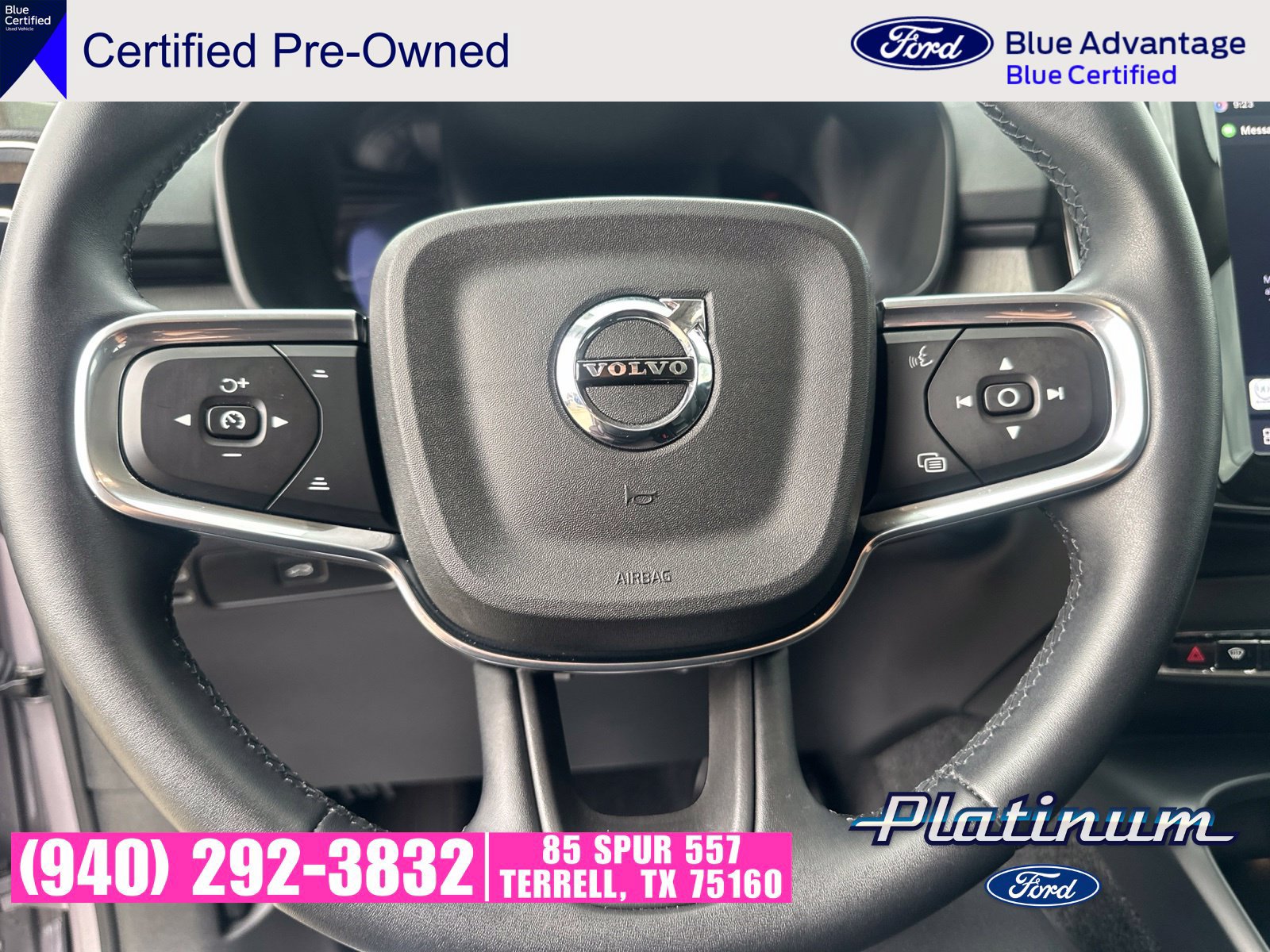 Used 2026 Volvo XC40 B4 Core w/ Climate Package FWD image 18
