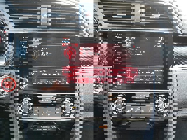 Used 2020 Honda Civic Sport image 28