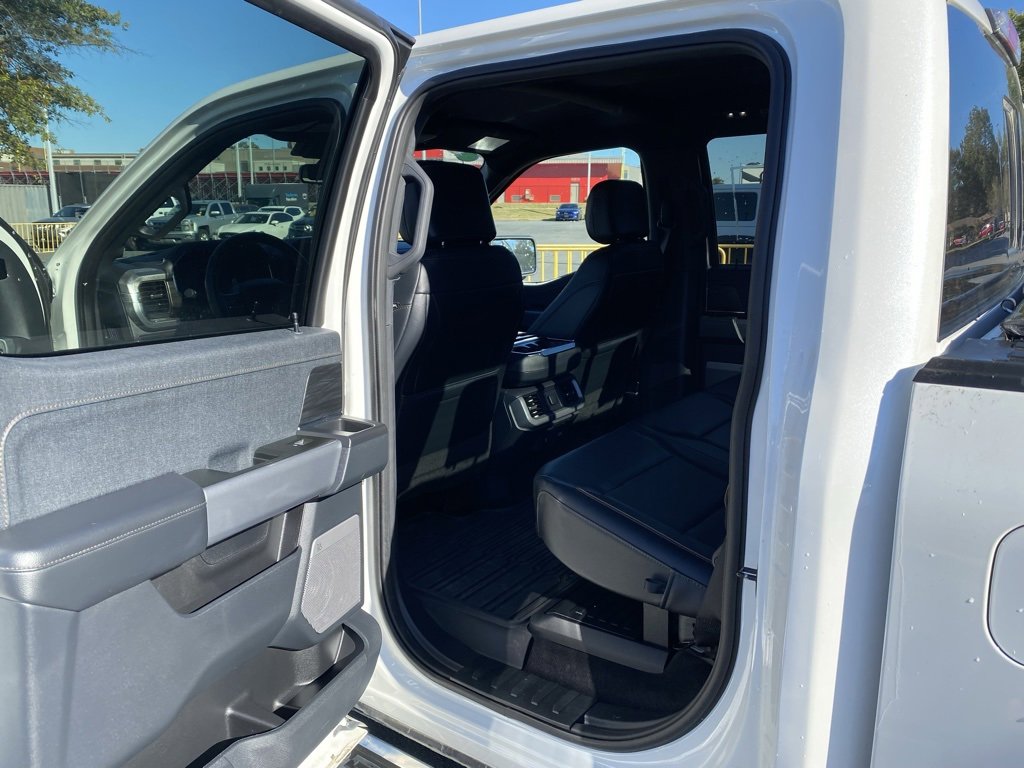 Certified 2024 Ford F150 Lariat w/ Bed Utility Package image 30