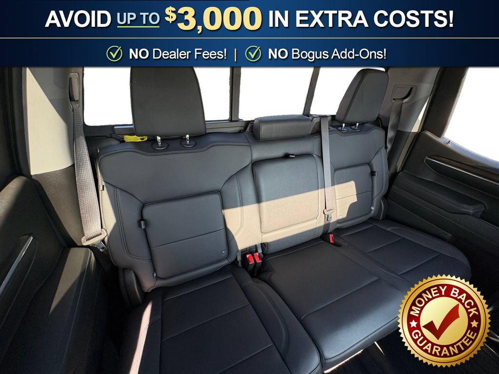 Used 2024 GMC Sierra 1500 SLT w/ SLT Premium Plus Package AWD/4WD image 22