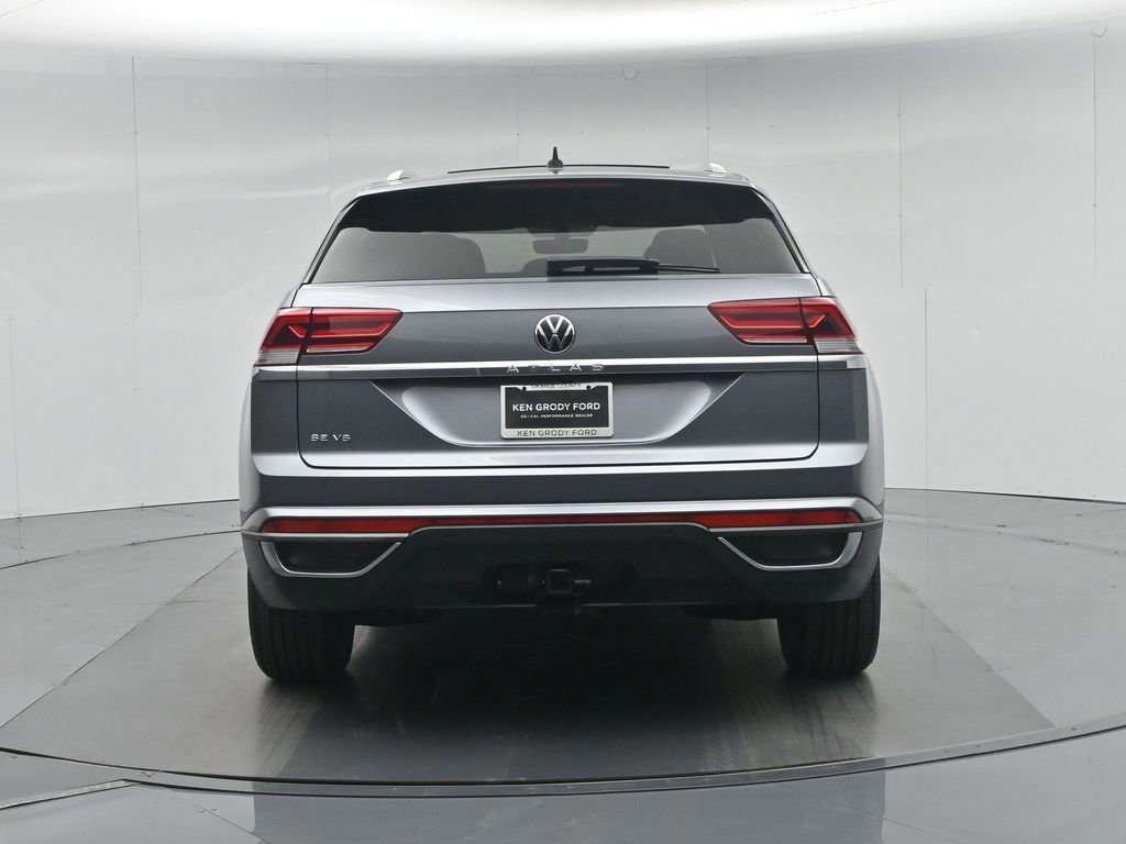 Used 2023 Volkswagen Atlas Cross Sport SE w/ Panoramic Sunroof Package image 11