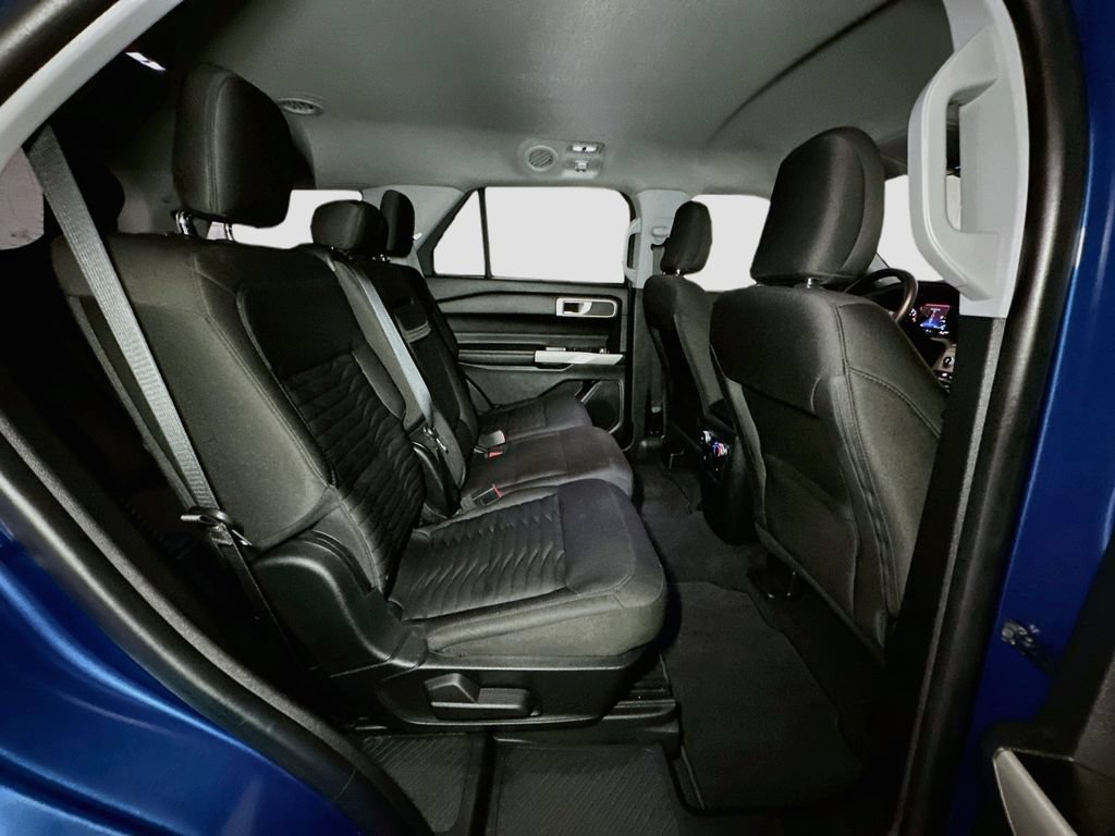 Certified 2021 Ford Explorer XLT AWD/4WD image 35
