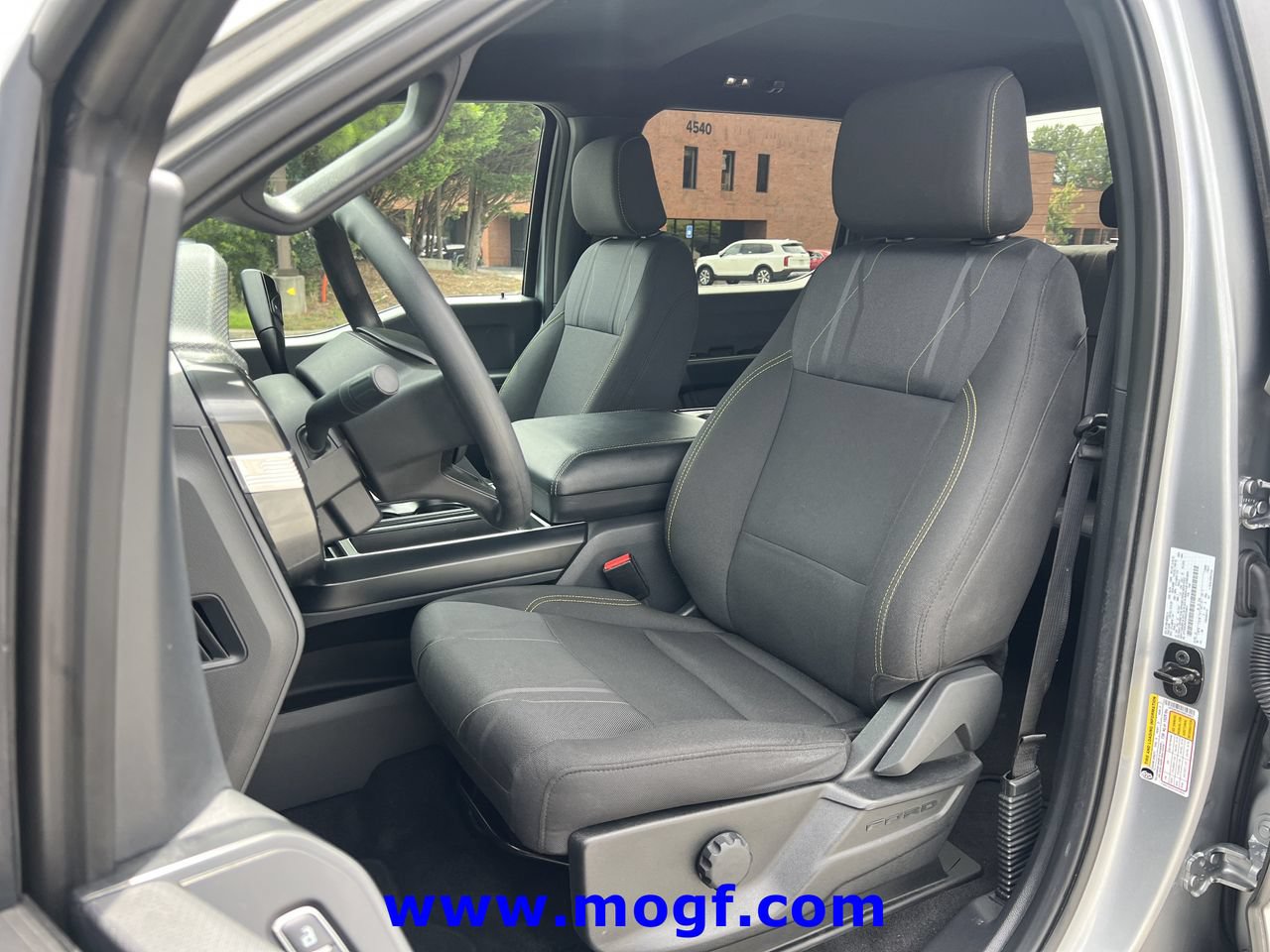 Certified 2024 Ford F150 STX RWD image 19
