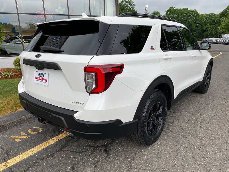 Certified 2023 Ford Explorer Timberline w/ Timberline Technology Package AWD/4WD image 7