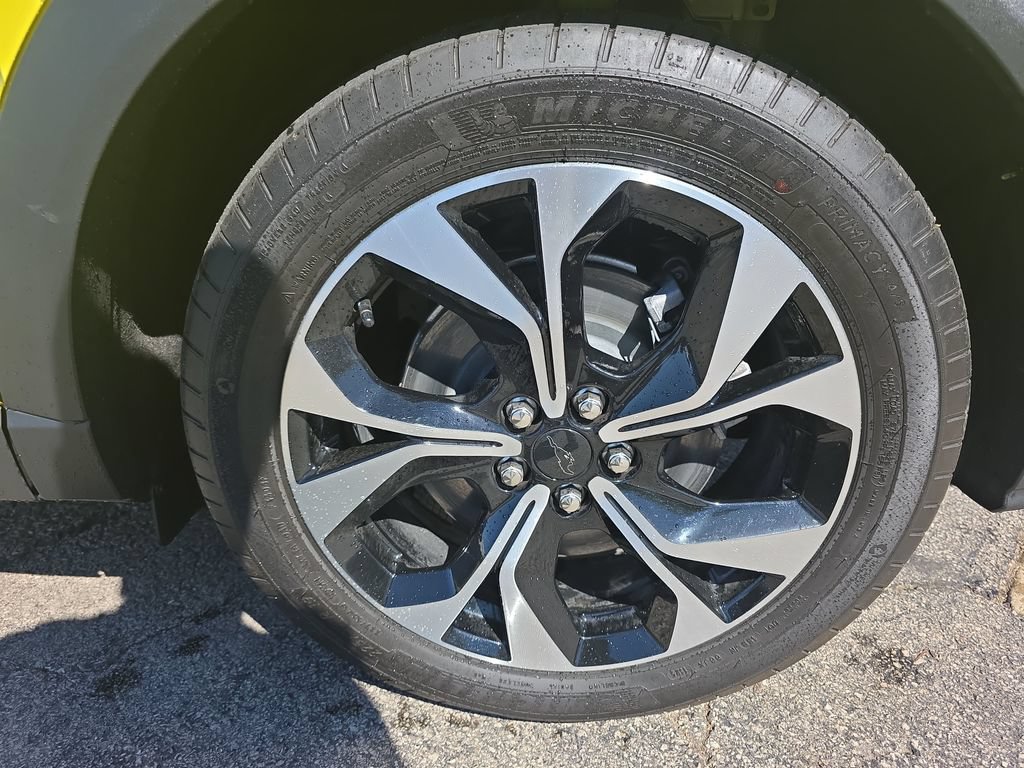 Certified 2025 Ford Mustang Mach-E Select RWD image 14