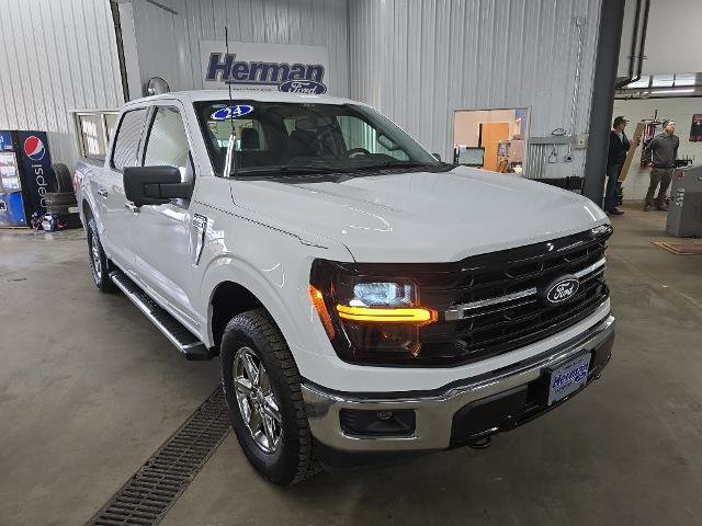 Certified 2024 Ford F150 XLT