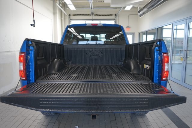 Certified 2020 Ford F150 XL w/ Equipment Group 101A Mid AWD/4WD image 14