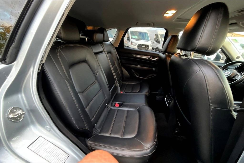 Used 2023 MAZDA CX-5 AWD 2.5 S w/ Premium Package image 26