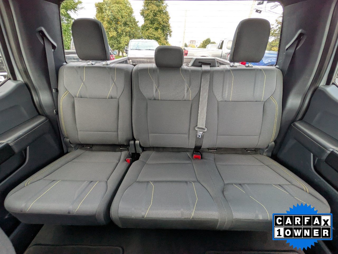 Certified 2025 Ford F150 STX AWD/4WD image 15