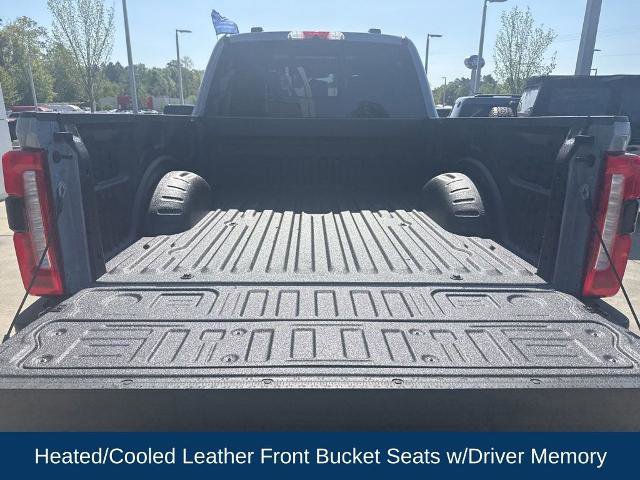 Certified 2024 Ford F250 Lariat w/ Sport Appearance Package image 9
