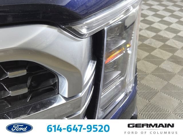 Certified 2023 Ford F150 Platinum AWD/4WD image 16