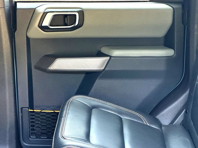 Certified 2023 Ford Bronco Badlands w/ Sasquatch Package AWD/4WD image 26