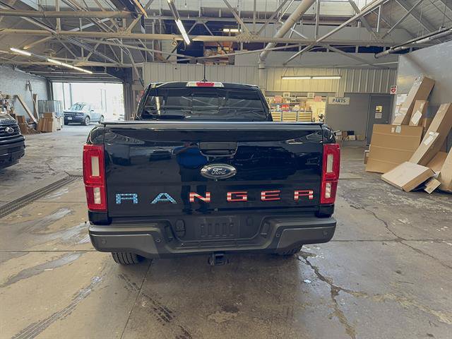 Certified 2022 Ford Ranger Lariat w/ Equipment Group 501A High AWD/4WD image 4